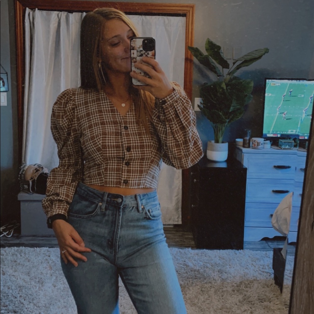 Boutique blouse